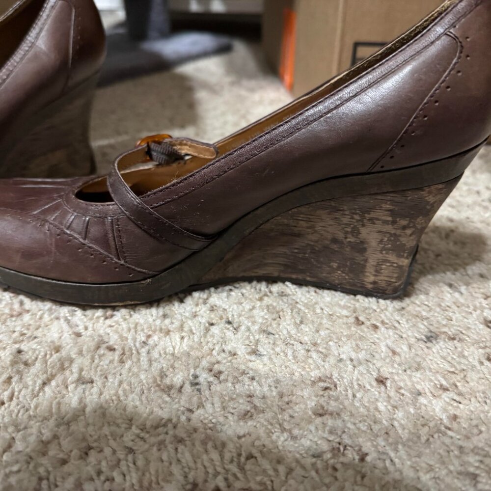 Wedge Dress Shoes - Picture 6 of 10